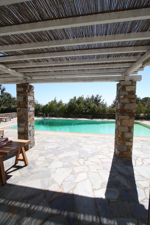 Villa Casabianca Karystos Aetos Habitación foto