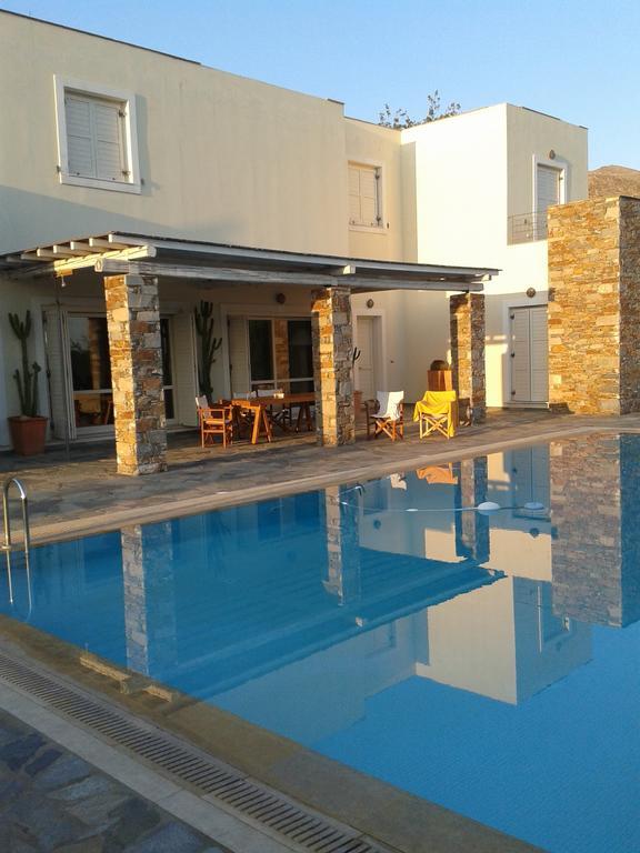Villa Casabianca Karystos Aetos Habitación foto