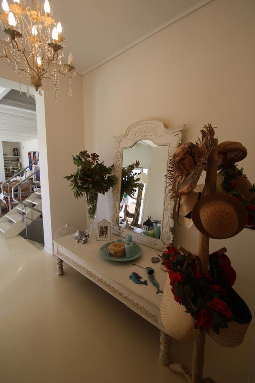 Villa Casabianca Karystos Aetos Habitación foto